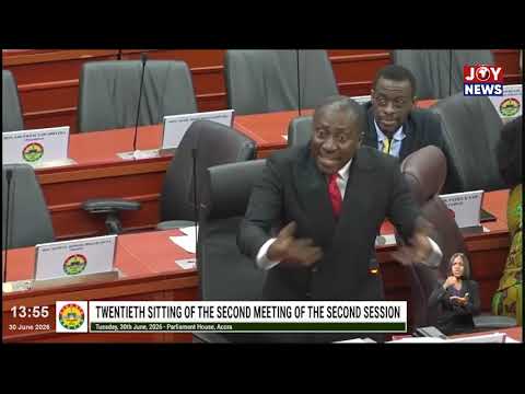'Stop the Drama!' — Mahama Ayariga slams Afenyo-Markin over Accra floods cover art