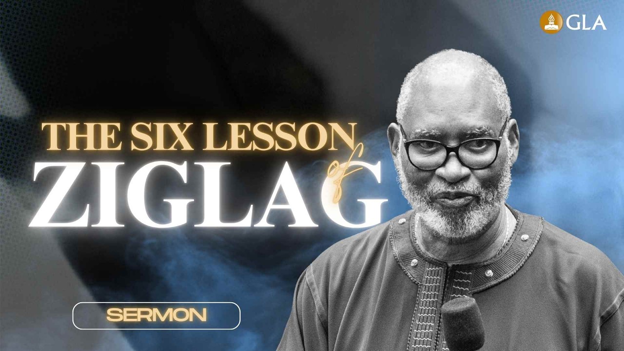 RECOVER ALL: SIX POWERFUL LESSONS FROM DAVID AT ZIKLAG | Pastor Wale Adefarasin cover art