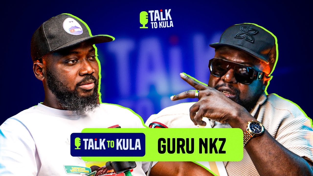 Secrets and Memories of the Ghana Music Industry || Guru NKZ Talks to Kula cover art
