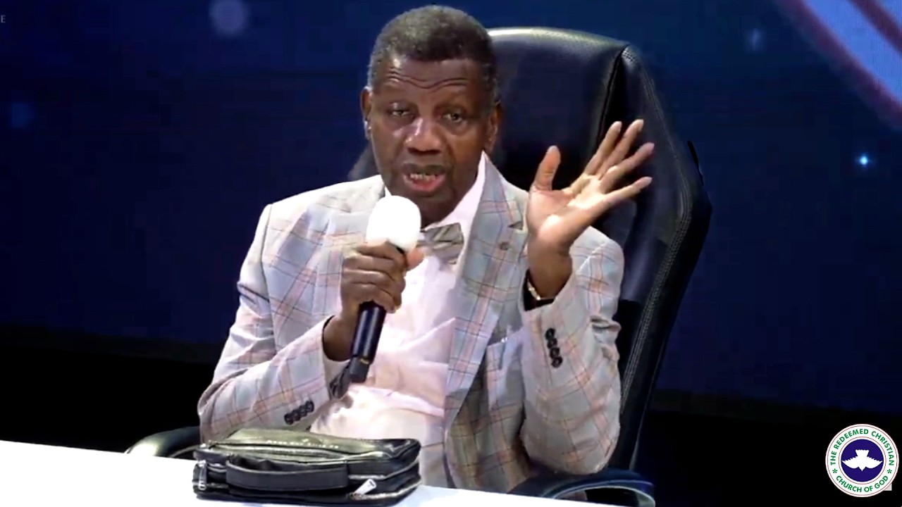 Pastor E.A Adeboye Sermon @RCCG JESUS HOUSE CHICAGO_ US 2026 cover art