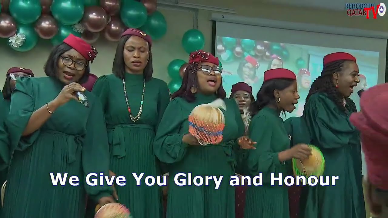 RCCG Continental TV