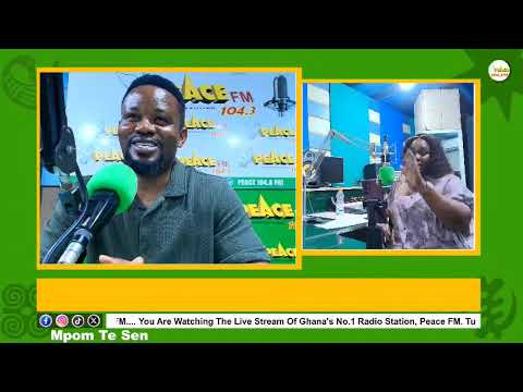Mpom Te Sen? with Nana Yaa Konadu (26/06/2026) cover art
