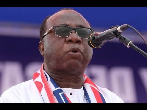 JOHN BOADU MADE ME REDUNDANT - FREDDIE BLAY