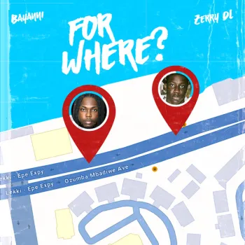 For Where? cover art