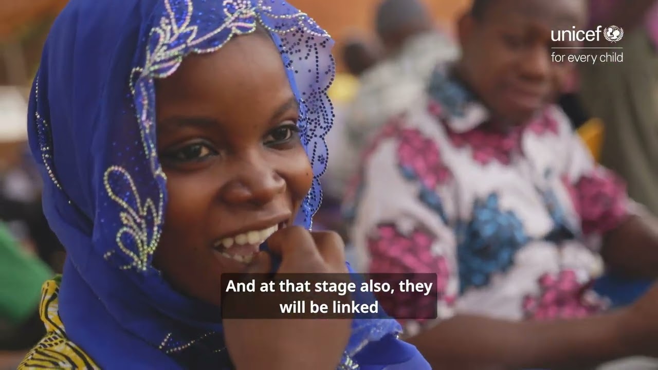 Power Her Potential | UNICEF Ghana ELEVA Initiative cover art