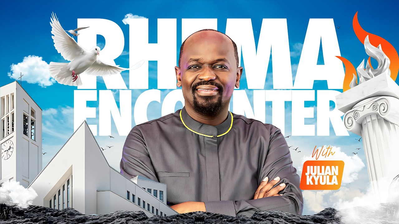 The Rhema Encounter || Julian Kyula || 10th June 2026 | cover art