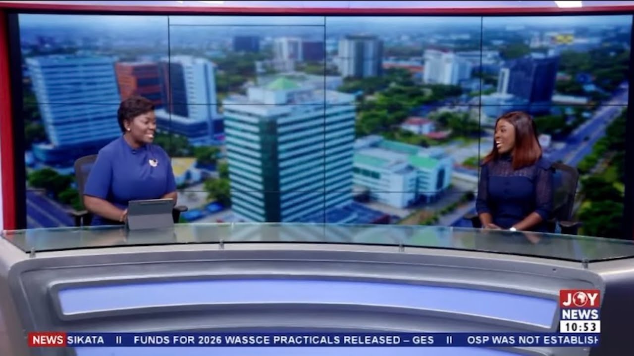Joy News Report on National Financial Awareness & Financial Literacy Conference 2026 cover art
