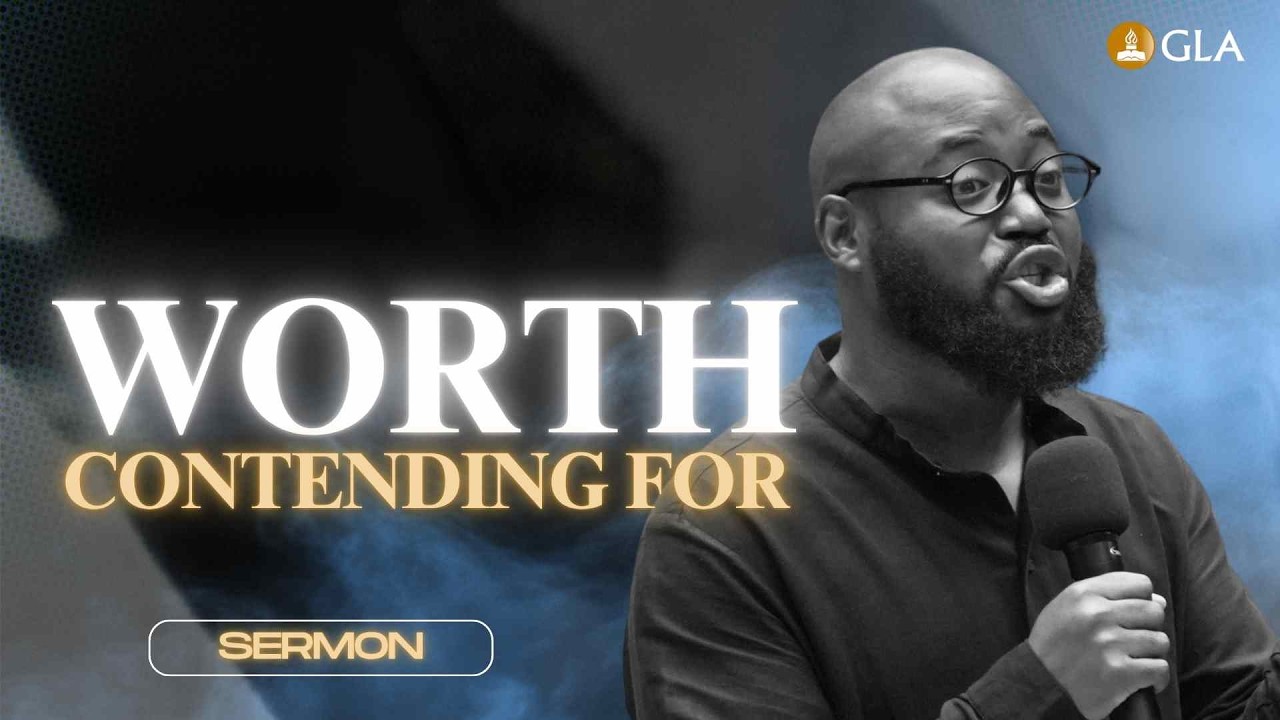 ARE YOU CONTENDING FOR YOUR FAITH? (The Cost of True Surrender) | Pastor Adeolu Adefarasin cover art