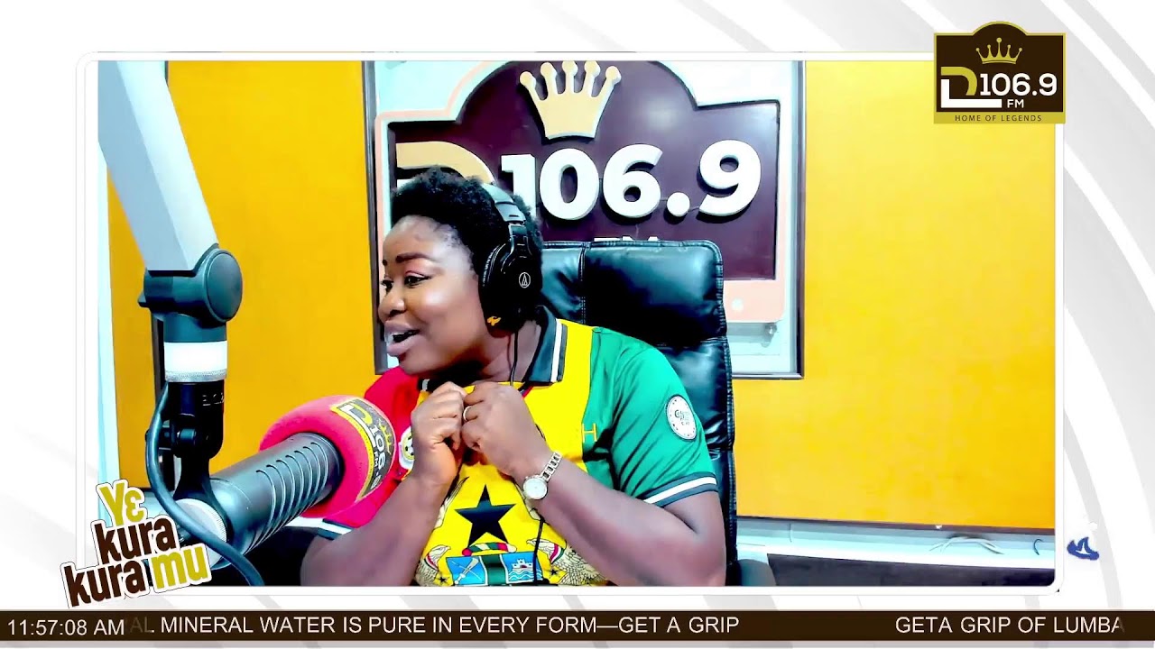 Y3 Kura Kura Mu || Host: Efya Sugar || 26- 6-2026 cover art