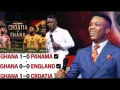 The Catalyst Prophet Telvin reaction after Ghana LOST to Croatia