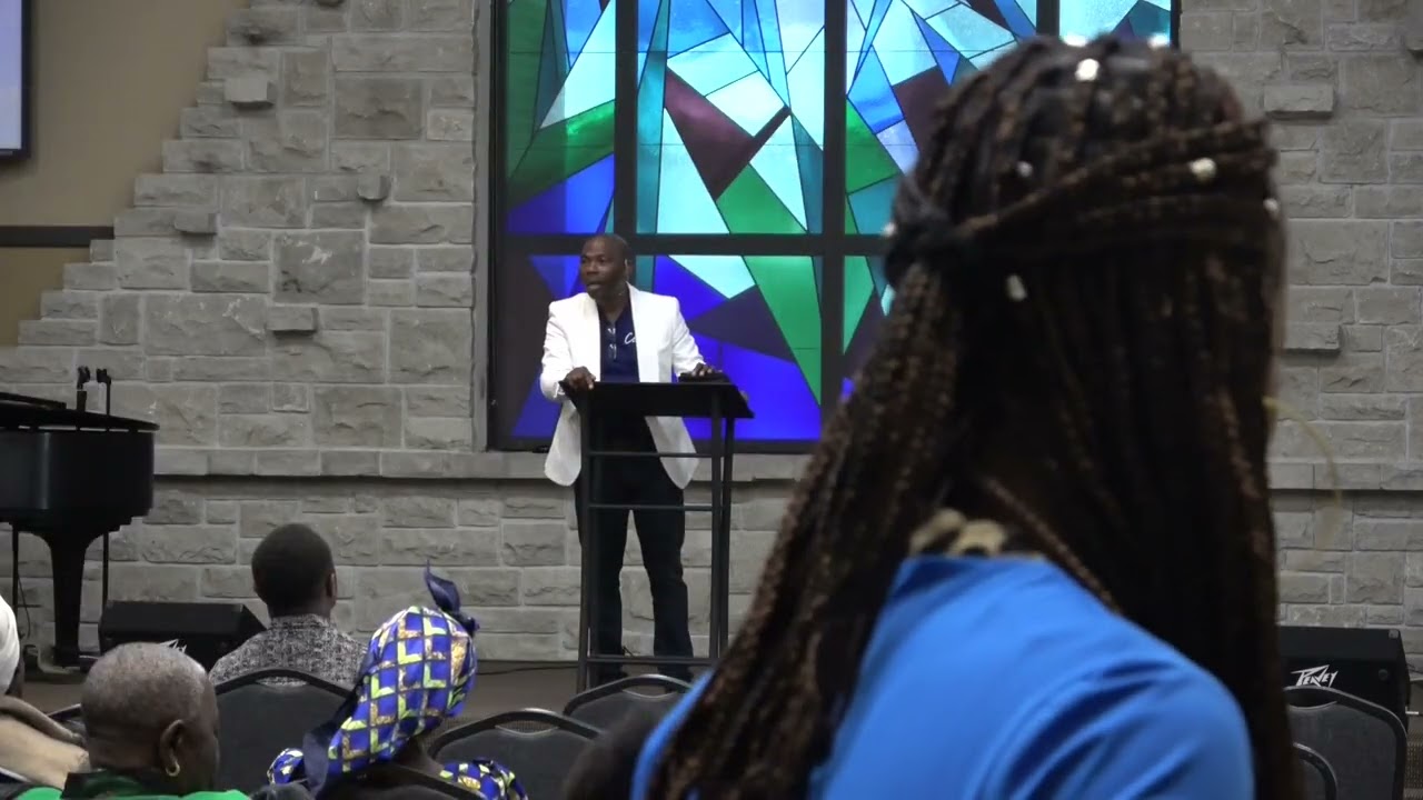 Swahili Church