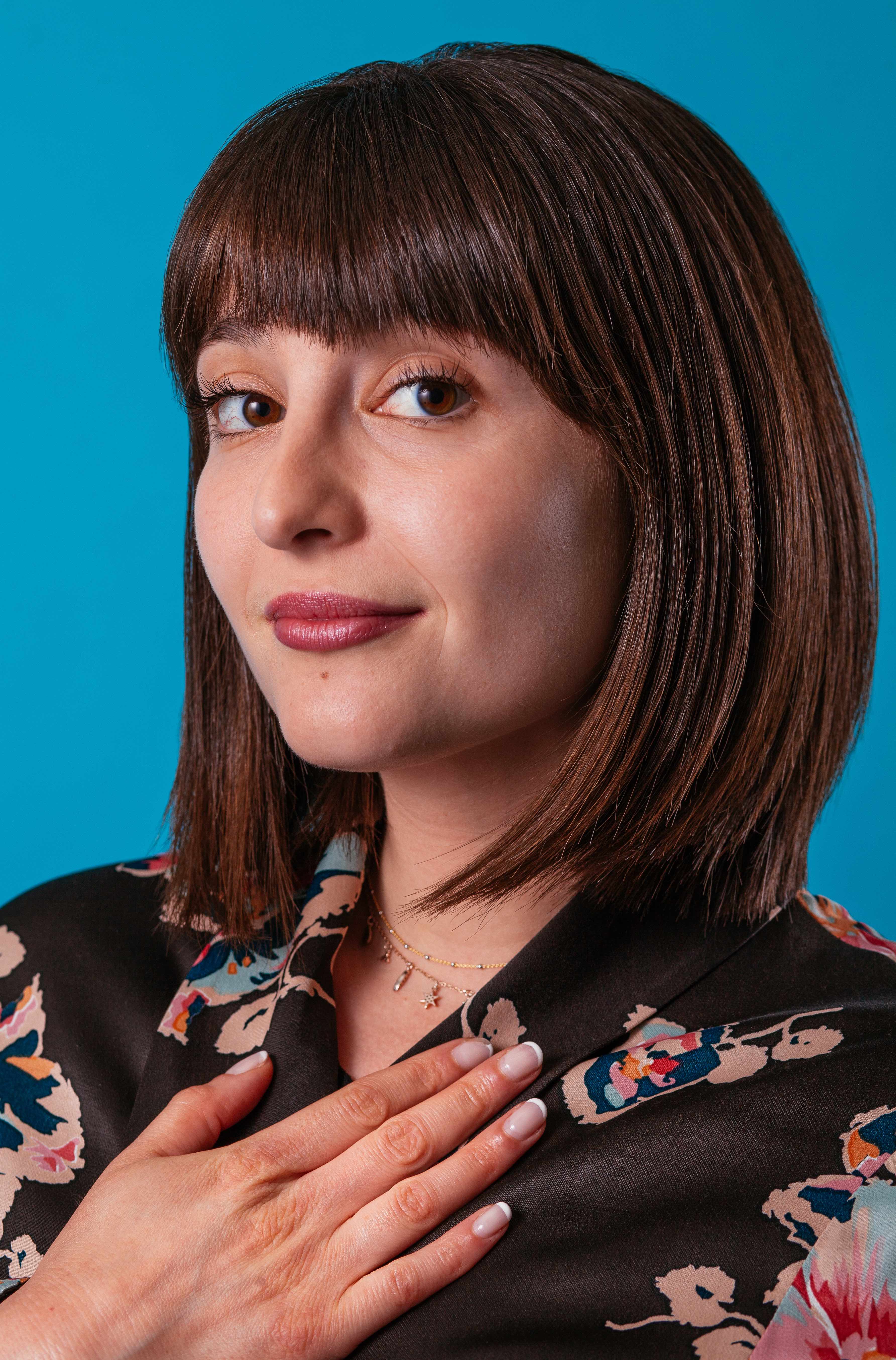 Allison Raskin