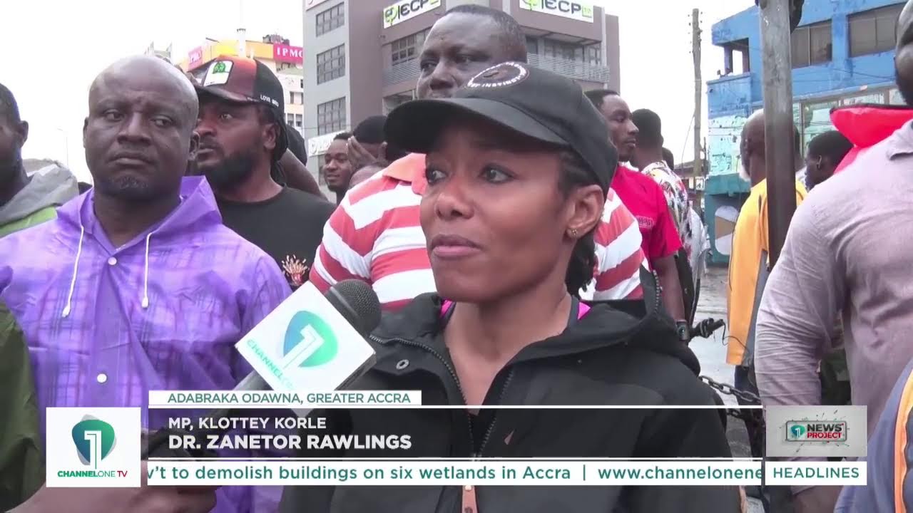 Channel One TV Live! | News Project
