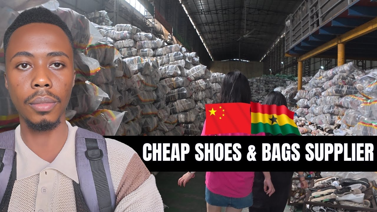 Crazy Deals on Shoes and Ladies Bags cover art