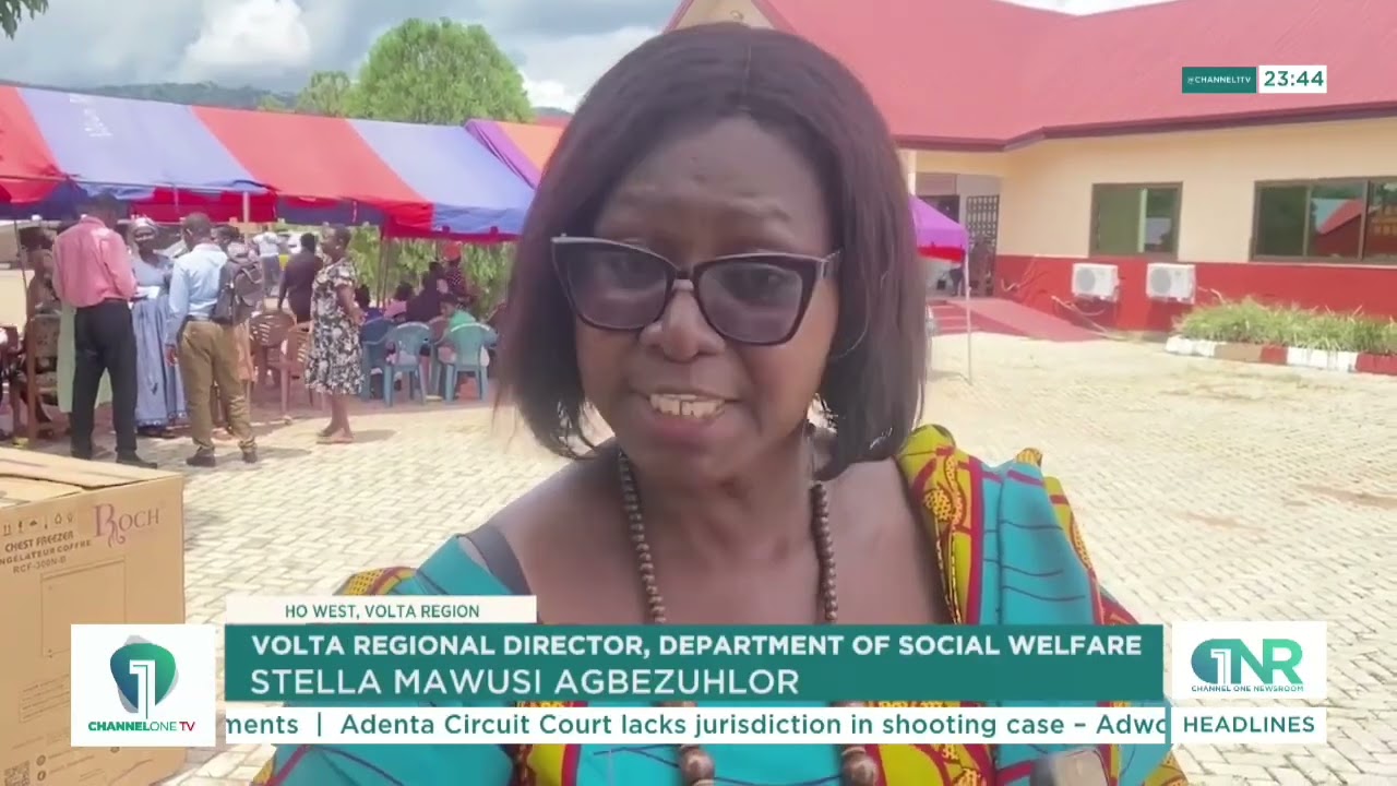 Govt Moves to Build Full Database of Persons with Disabilities in Ghana cover art