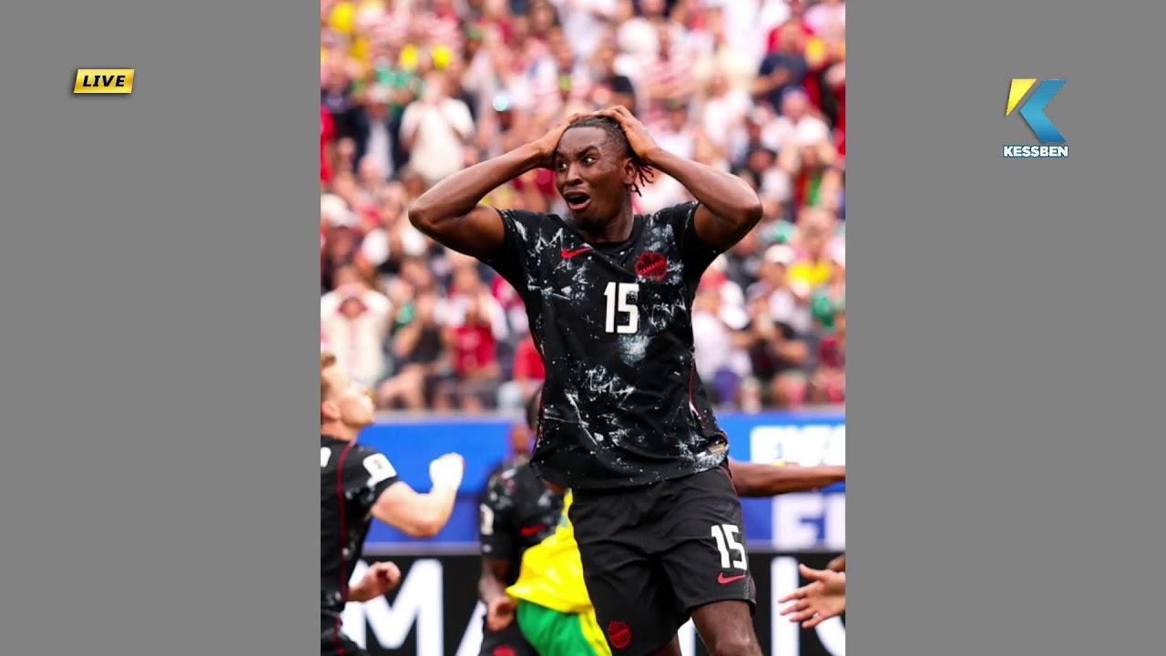 LIVE: Kick-Off | Host: Oheneba Michael Nyame | 29/06/2026 cover art