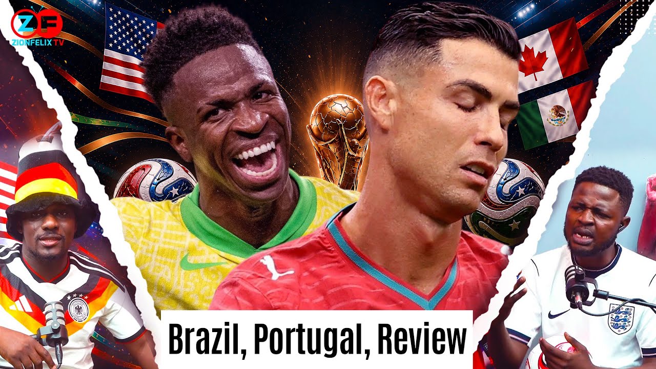 Big Trouble In Portugal’s Camp Over Christiano Ronaldo cover art