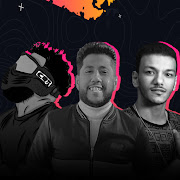 تعيش راجل تموت راجل (feat. Muslim & Felo) cover art