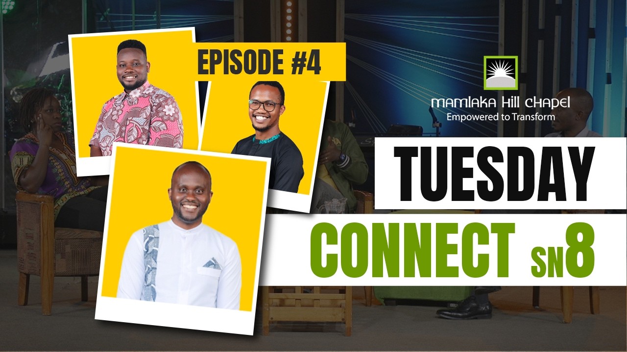 Online Games & Gaming  //  Tuesday Connect 8.4 cover art