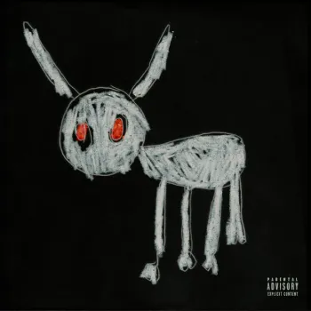 For All The Dogs cover art