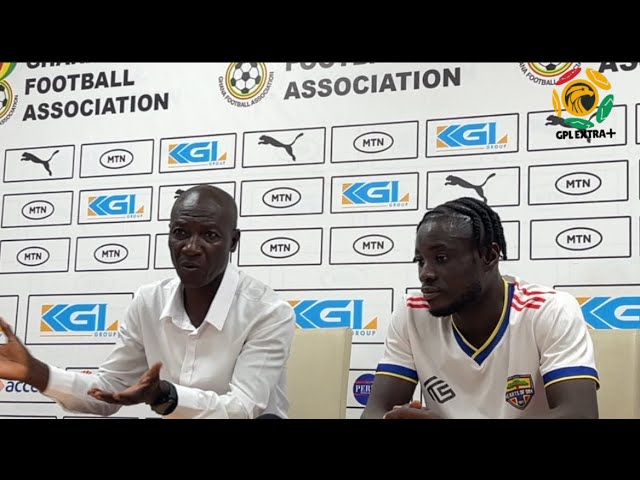 HEARTS OF OAK’S DIDI DRAMANI APOLOGIZES TO FANS, EXPLAINS WHY THEY FAILED TO WIN THE LEAGUE & MORE cover art