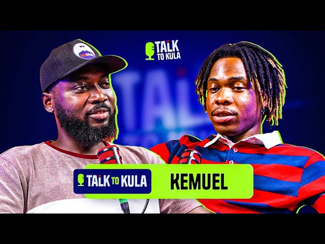 From Port Harcourt to a possible Collab with Wizkid || Kemuel Shares His Story cover art