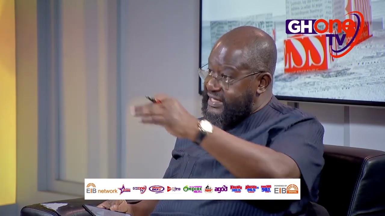 We Need Adequate Hospitals In All 16 Regions - Kwame Jantuah Esq. cover art