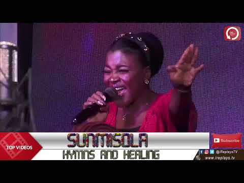 SUNMISOLA WORSHIP | HYMNS AND HEALING 2022 cover art