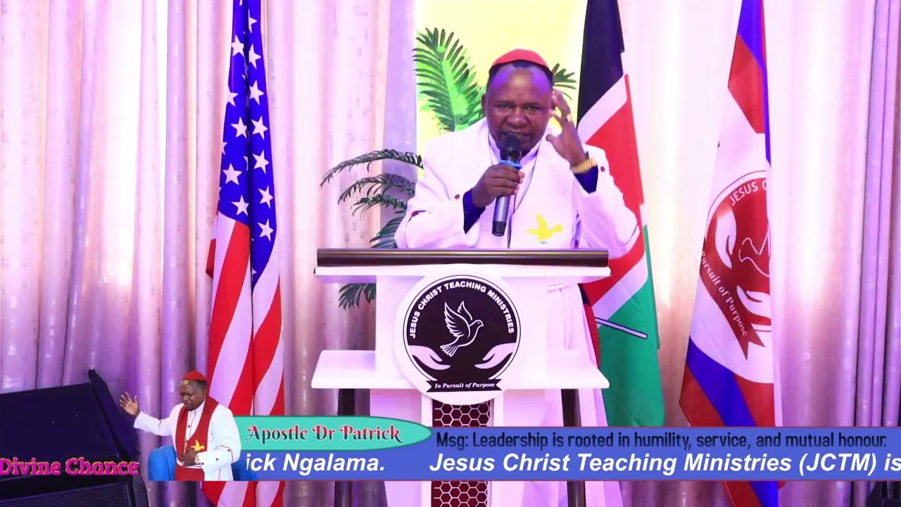 Msg: Leadership is rooted in humility, service, and mutual honour.