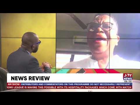 News Paper Review on Social Issues in Ghana - 23rd January 2023 cover art