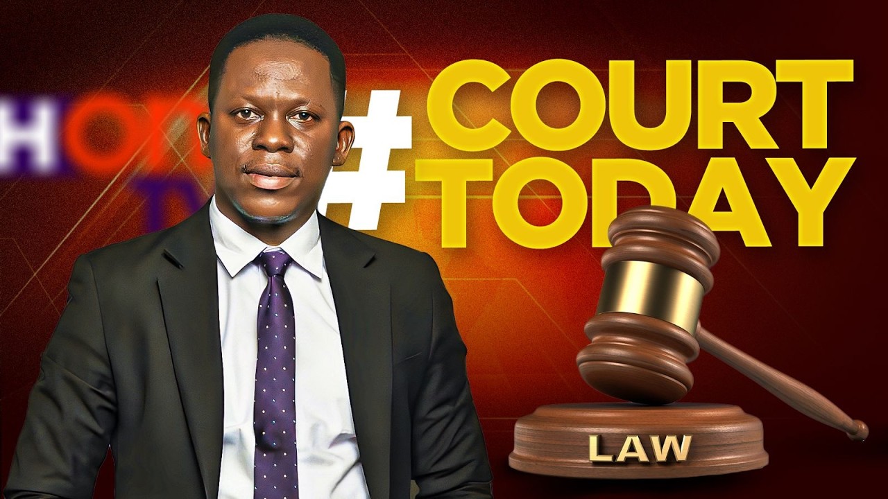 Kpandai Parliamentary Review Application Adjourned Indefinitely | #CourtToday cover art
