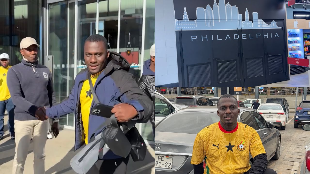 Businessman Kenpong flies Zionfelix to the USA on a fully sponsored trip for the 2026 FIFA World Cup cover art