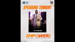 DAY 2 || EMPOWER CONFERENCE || PASTOR ERIC XEXEMEKU || 25TH MAY, 2026