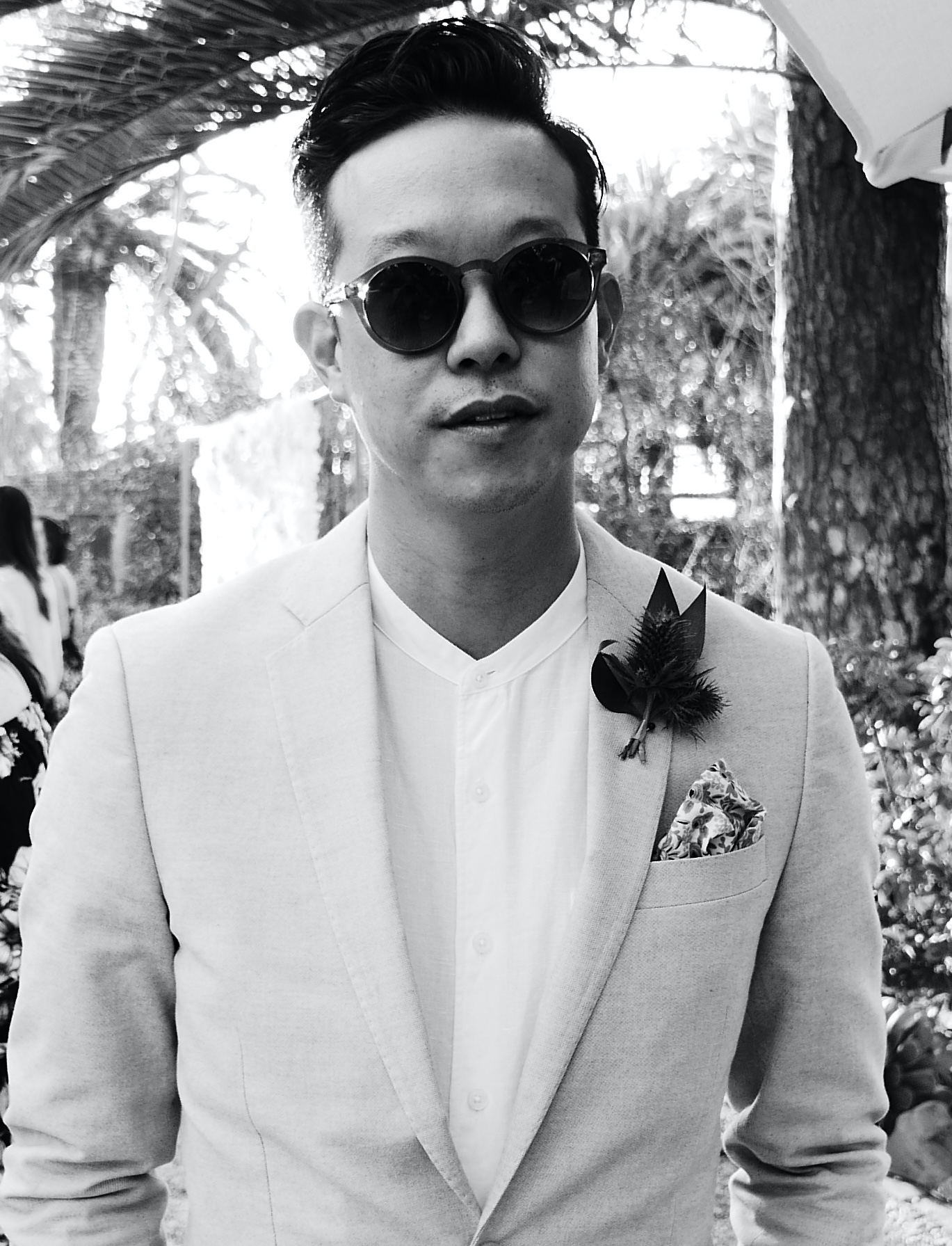 Andrew W. Chan