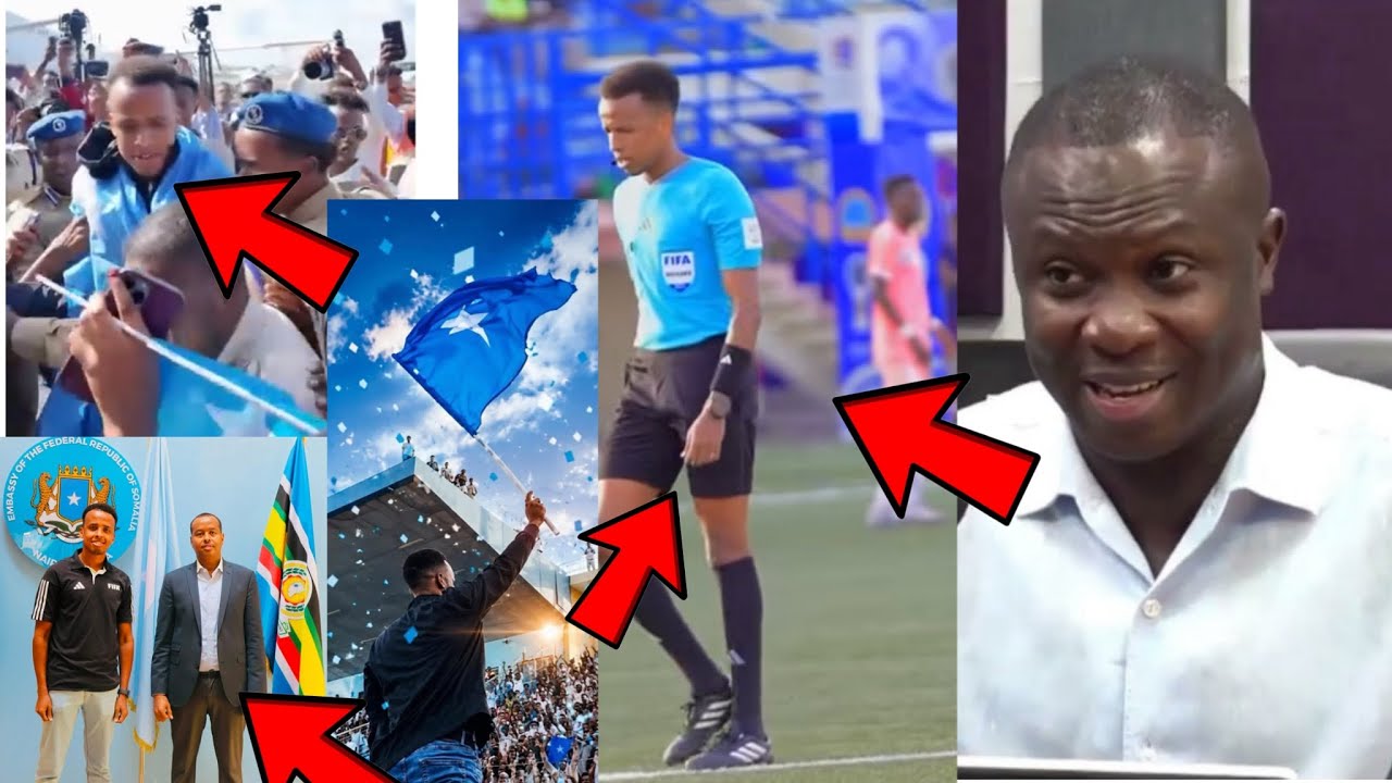 Saddick Adams Breaks Down Everything About Omar Artan Entry Denial To USA As Referee For World Cup  cover art
