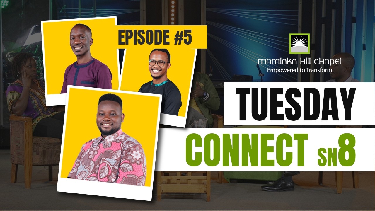 Online Dating // Tuesday Connect 8.5