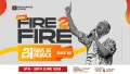 🔴 LIVE | FIRE 2 FIRE 2026 🔥 | Day 16 | 23. 06. 26 | #F2F2026