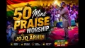 50 MINS PRAISE AND WORSHIP BY JOJO ARHIN