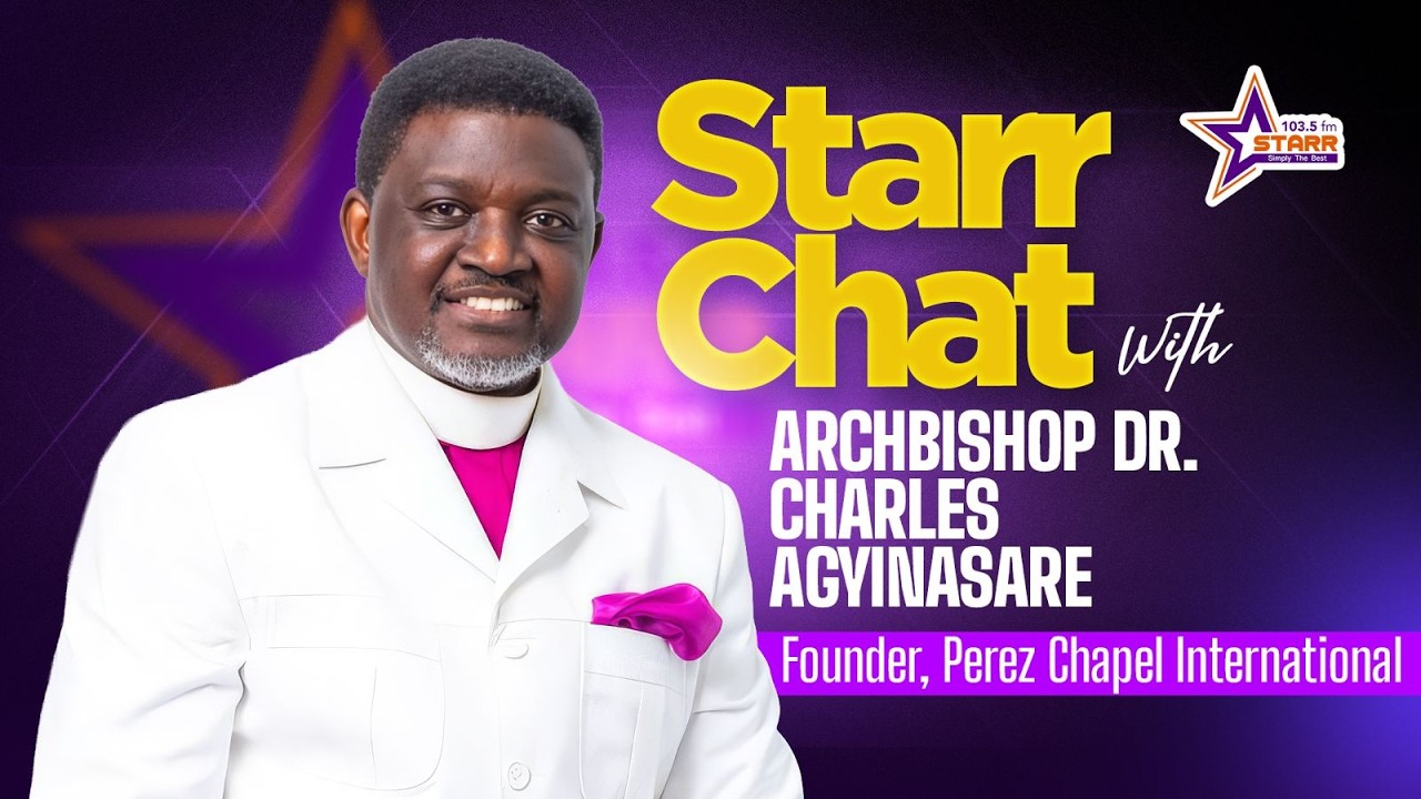 Pres. Mahama's Second Coming Has Been Unprecedented! | Charles Agyinasare cover art
