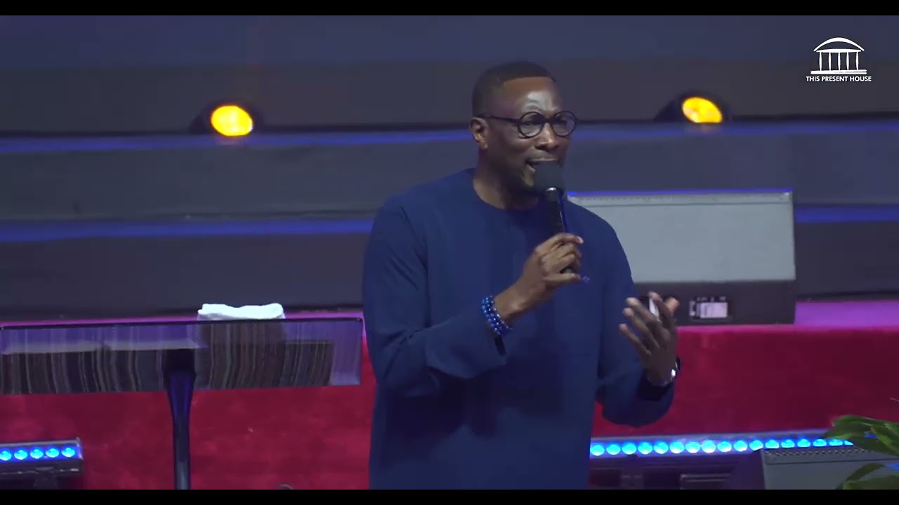ARROW OF DELIVERANCE (Part 2) | Pastor Tony Rapu cover art