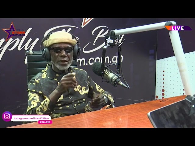 Ghana Music Rights Organization Is Failing cover art