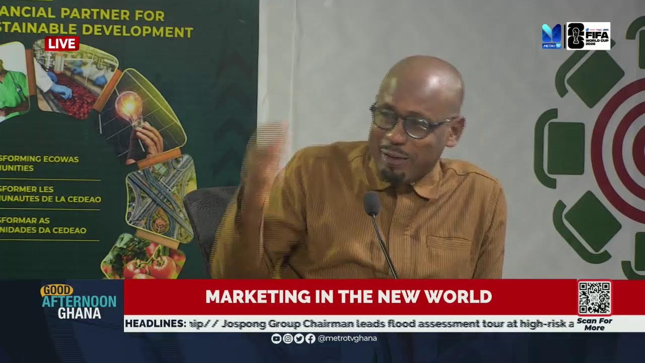 Metro TV Ghana