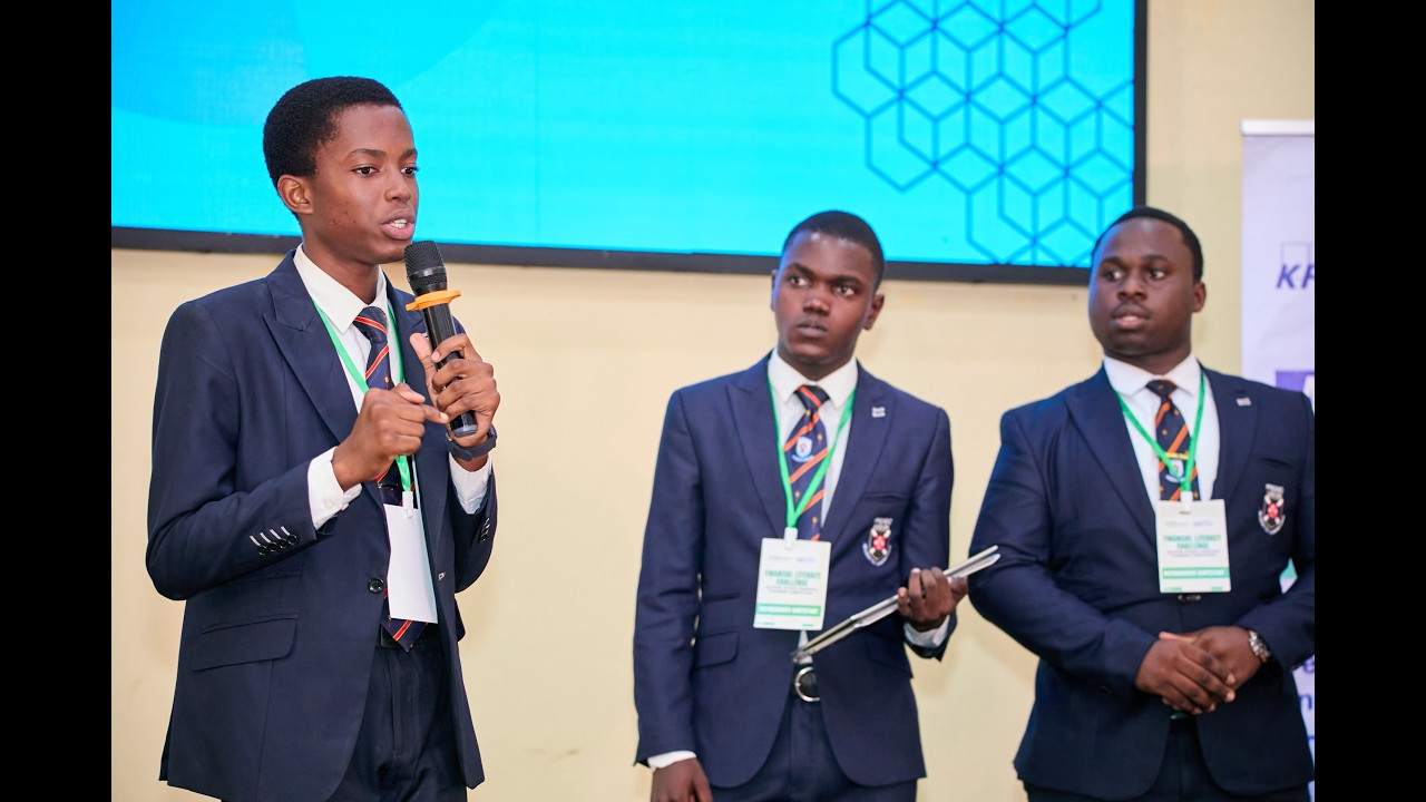 Financial Literacy Challenge || PRESEC Legon cover art