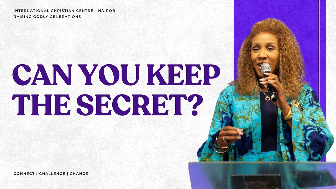 Can You Keep The Secret | Nona Jones cover art