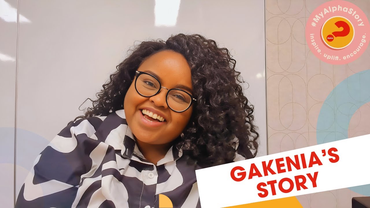 Gakenia Kagucia's Story | Finding Purpose in God cover art
