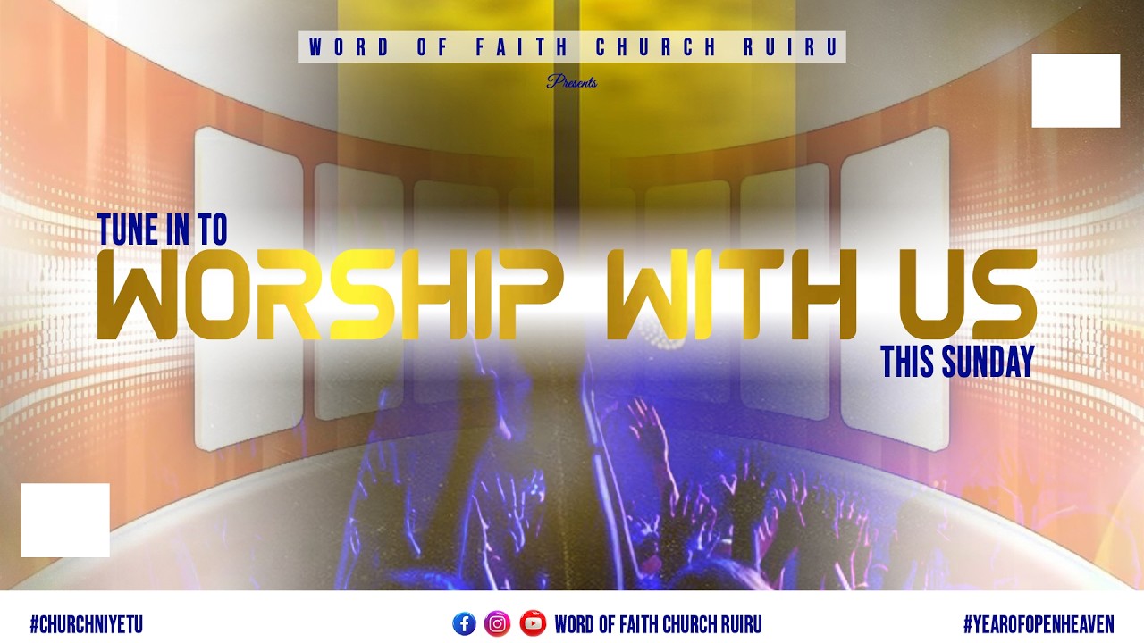 Word of Faith Church Ruiru