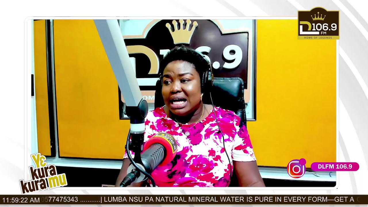 Y3 Kura Kura Mu || Host: Efya Sugar || 25- 6-2026 cover art