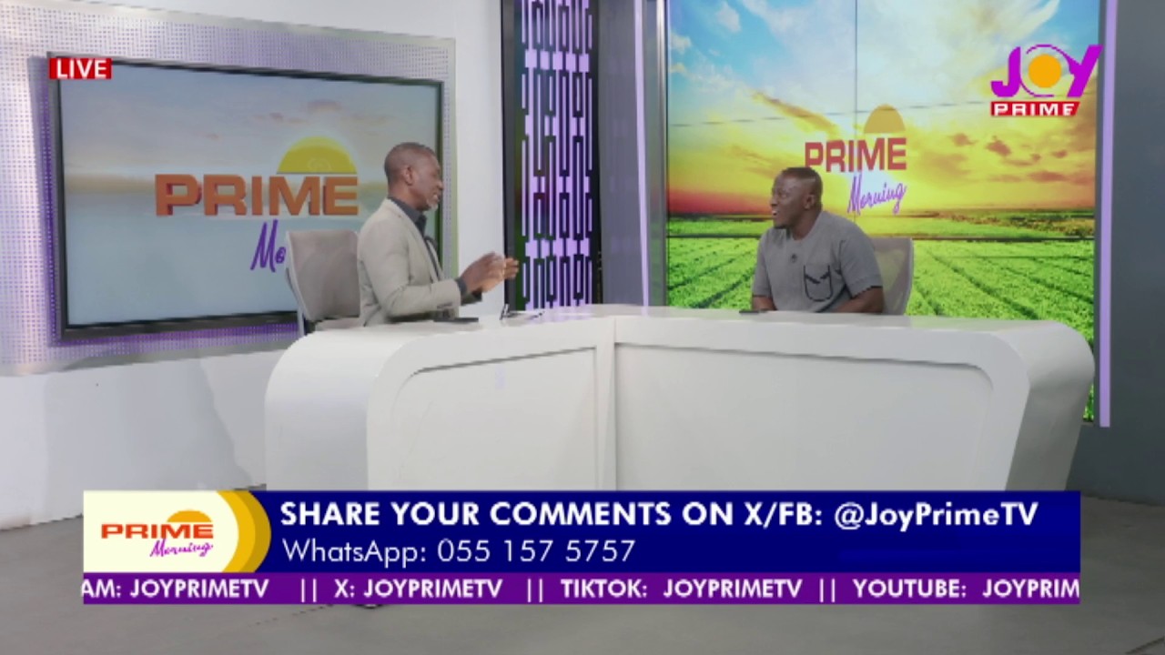 Joy Prime TV