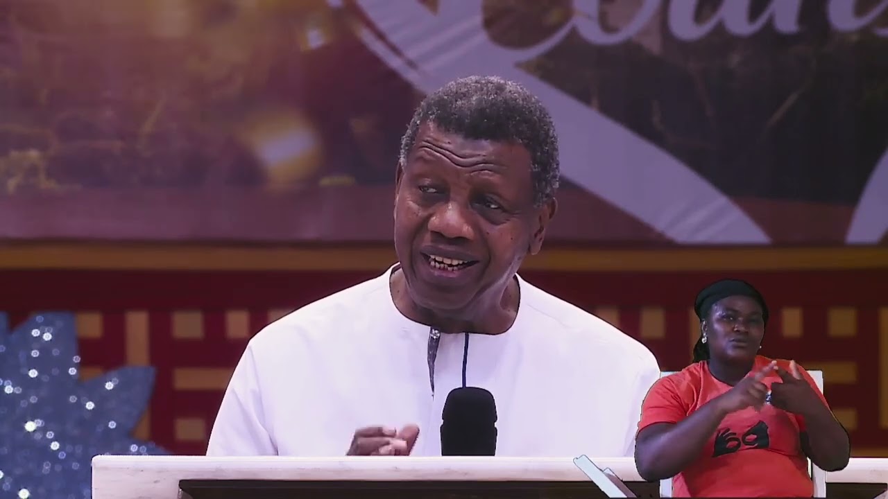 Pastor E.A Adeboye Sermon @RCCG May 2026 VICTORY HOUR cover art
