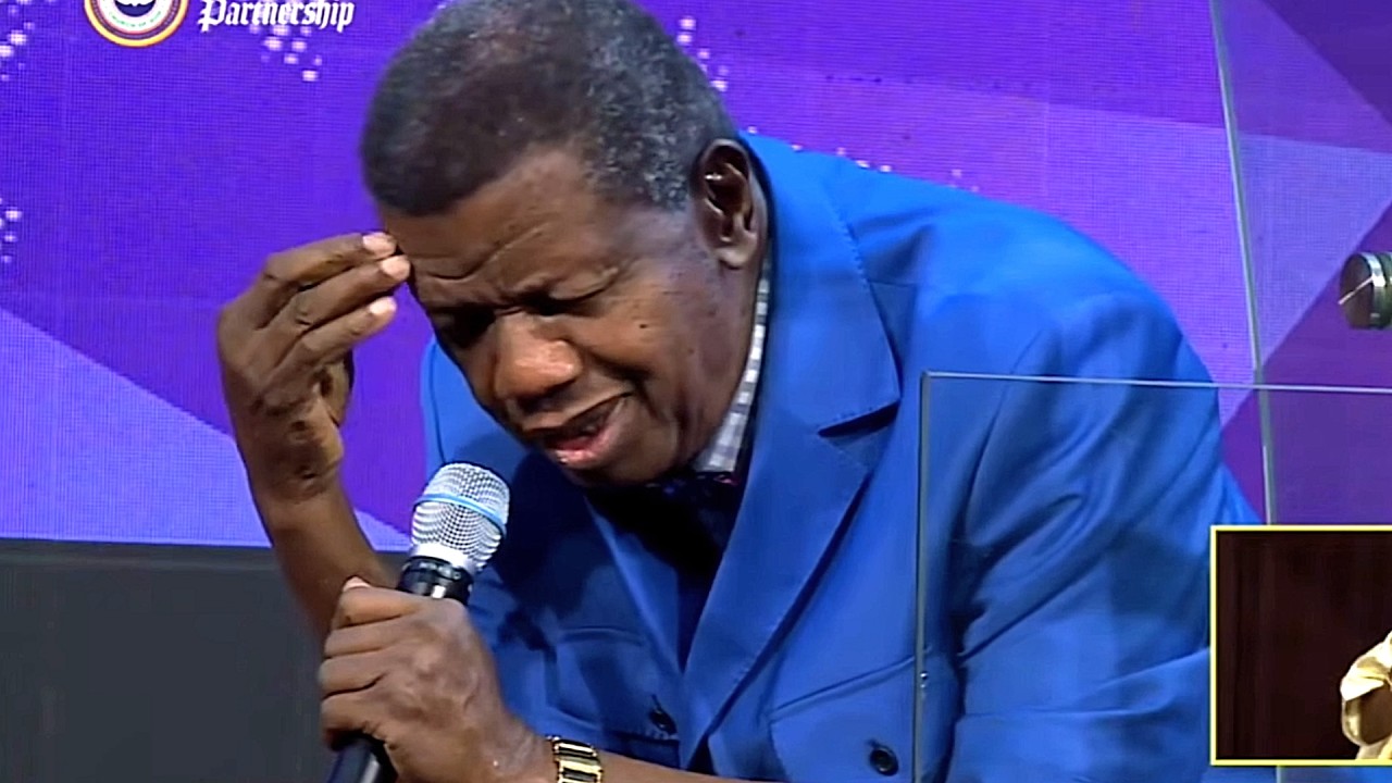 Pastor E.A Adeboye Sermon @RCCG June 2026 THANKSGIVING SERVICE cover art